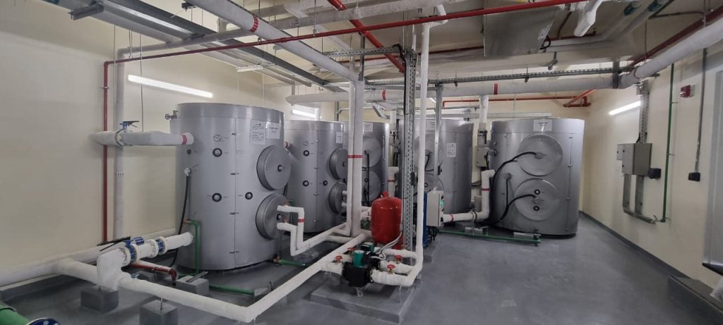 Calorifiers